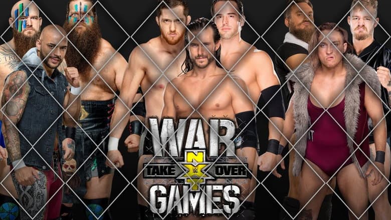 NXT TakeOver: WarGames still