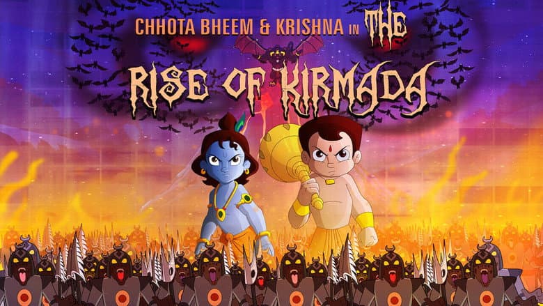 Chhota Bheem: The Rise of Kirmada still