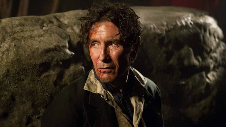 Doctor Who: The Night of the Doctor still