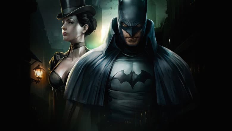 Batman: Gotham by Gaslight still