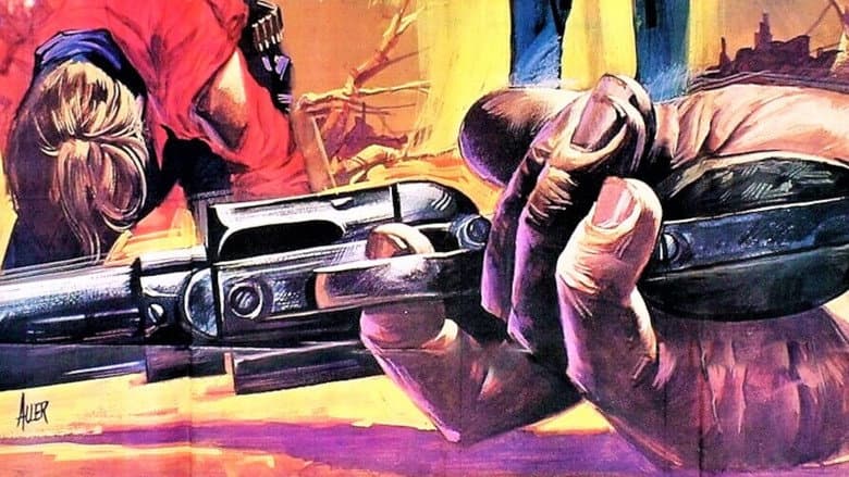 His Colt, Himself, His Revenge still