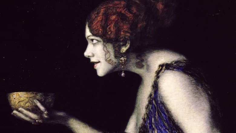 Femme Fatale: The Nightmare Come True still