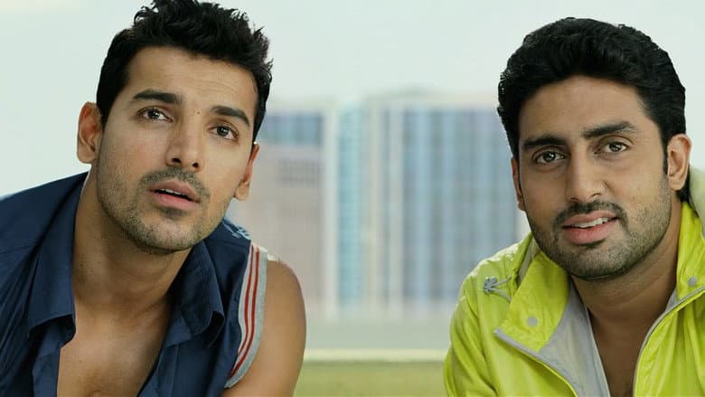 Dostana still