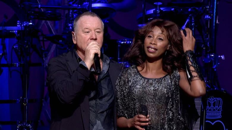 Simple Minds: Acoustic in Concert still
