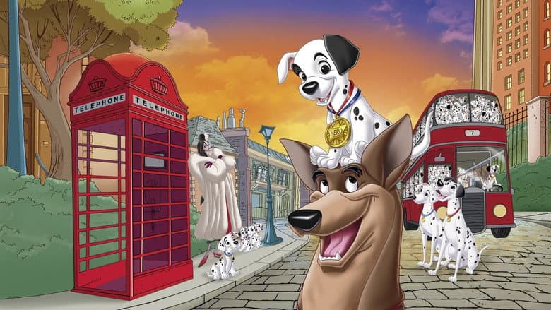 101 Dalmatians II: Patch's London Adventure still