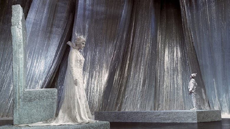 The Snow Queen still