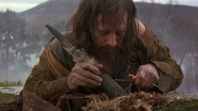 Man in the Wilderness still