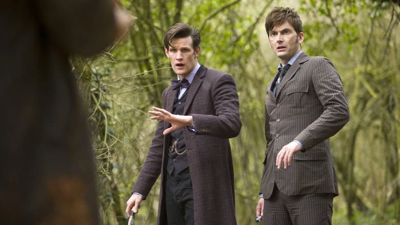 Doctor Who: The Day of the Doctor still