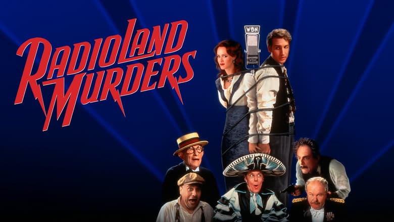 Radioland Murders still