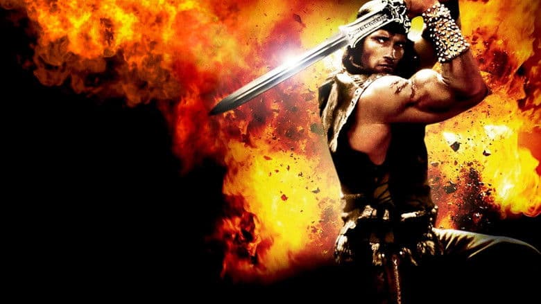Conan the Destroyer still