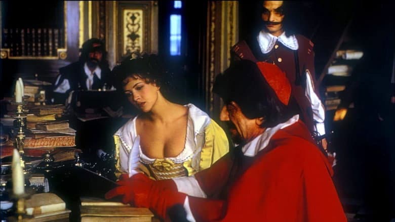 D'Artagnan's Daughter still