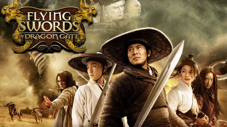 Flying Swords of Dragon Gate still