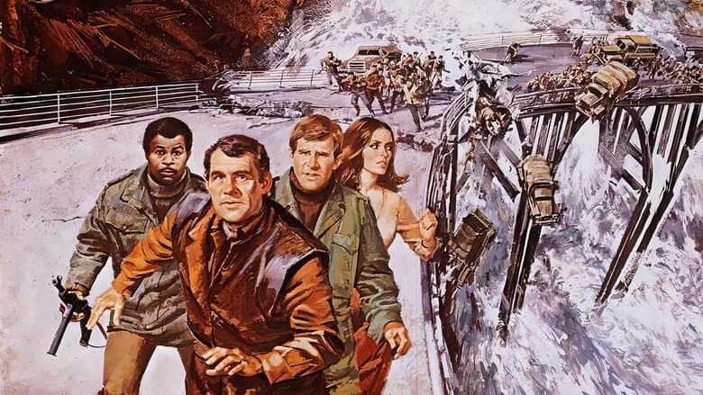 Force 10 from Navarone still