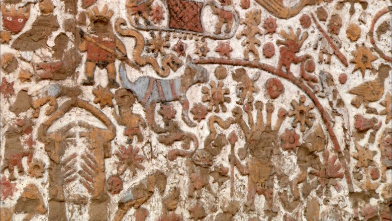 The Moche Route still