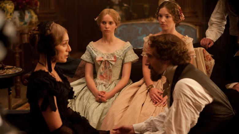 The Invisible Woman still