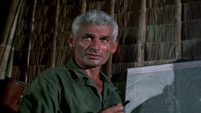 Merrill's Marauders still