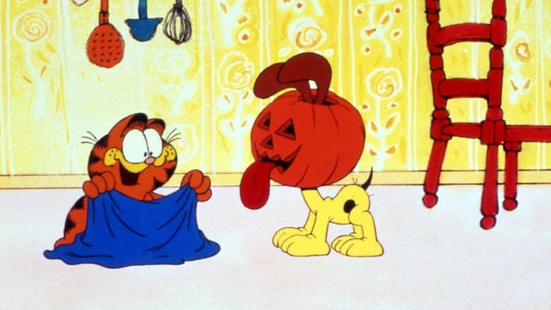 Garfield's Halloween Adventure still
