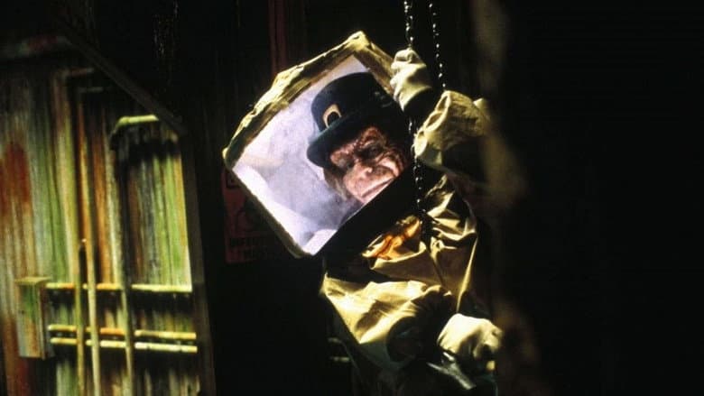 Leprechaun 4: In Space still
