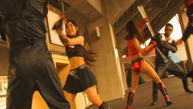 Sailor Ninja Part 2 still