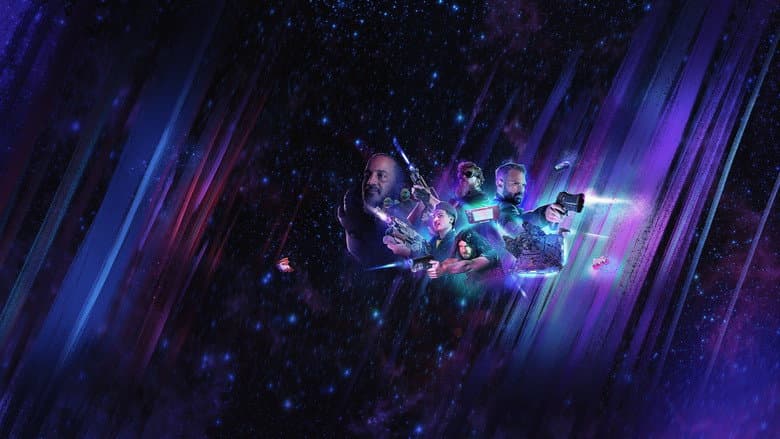 The Adventures of Nexus VI still