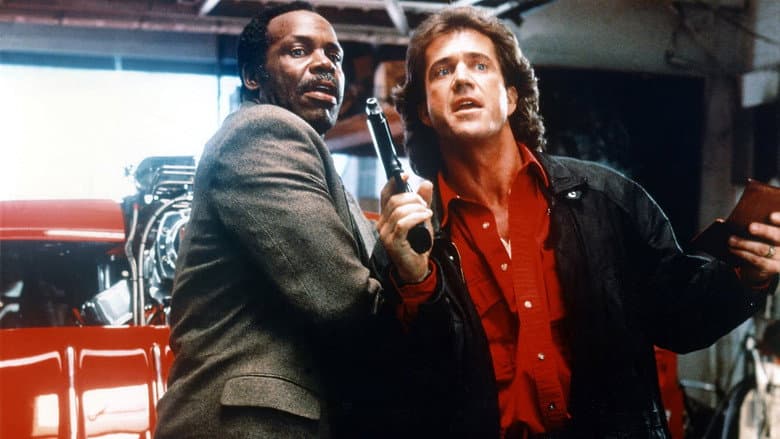 Lethal Weapon 3 still