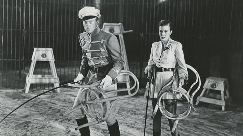 Caged Fury still