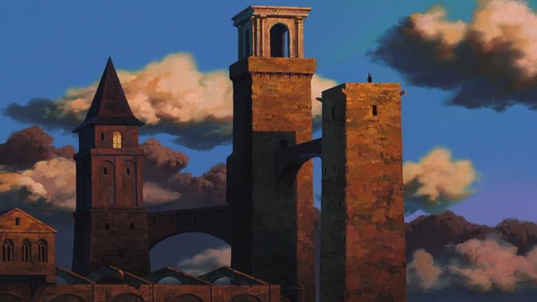 Tales from Earthsea still