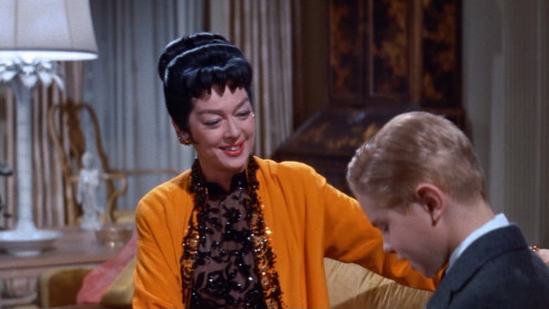 Auntie Mame still