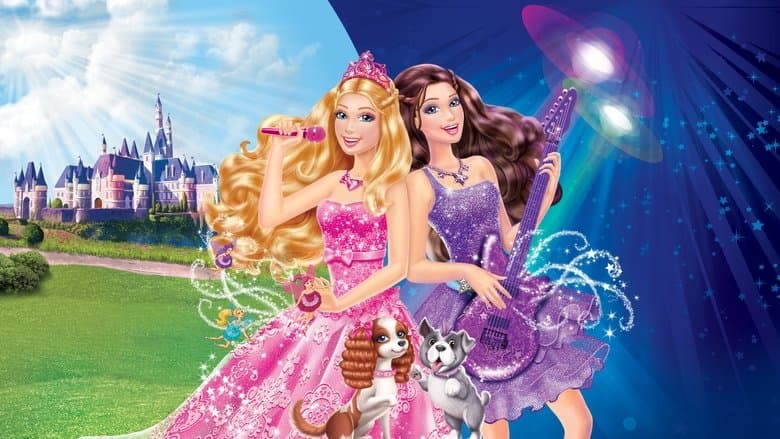 Barbie: The Princess & the Popstar still