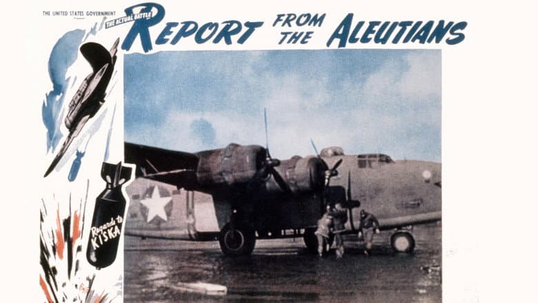 Report from the Aleutians still