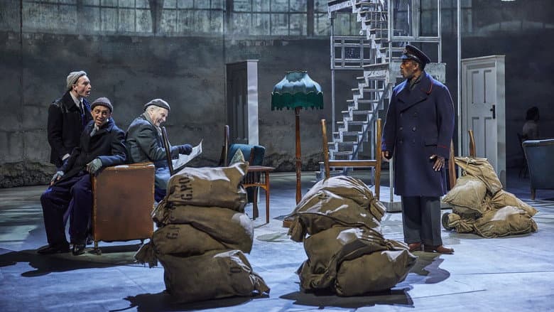 National Theatre Live: Small Island still