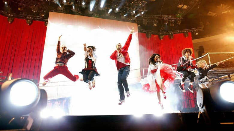 High School Musical: The Concert still