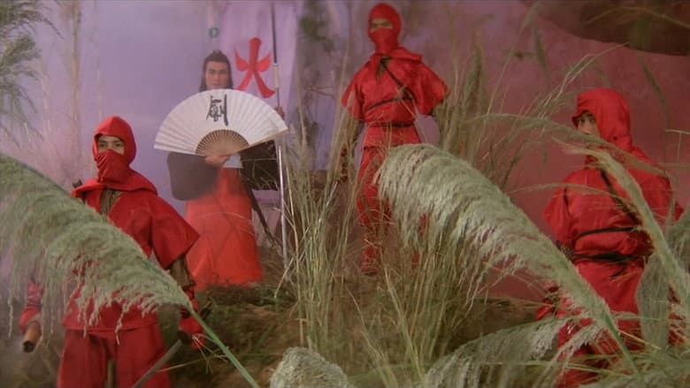 Five Element Ninjas still