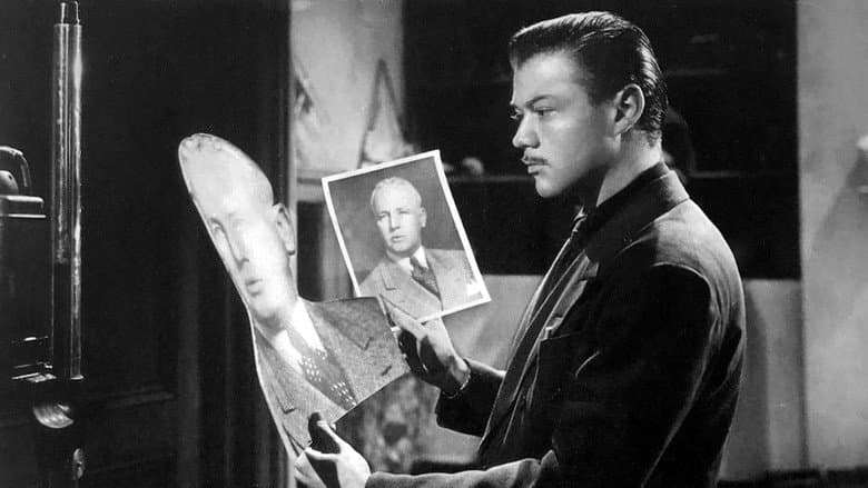 The Amazing Mr. X still