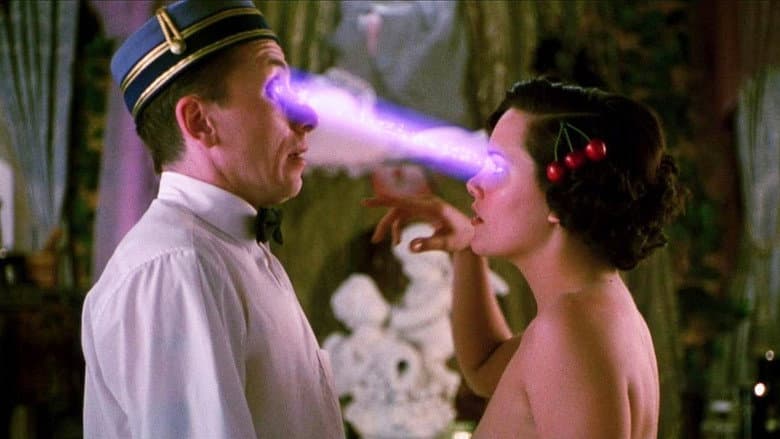 Four Rooms still