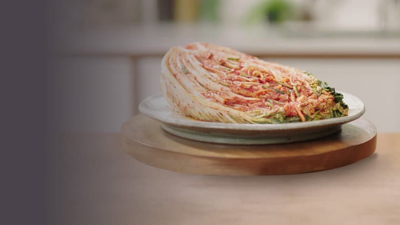 The Incredible Story of Kimchi still