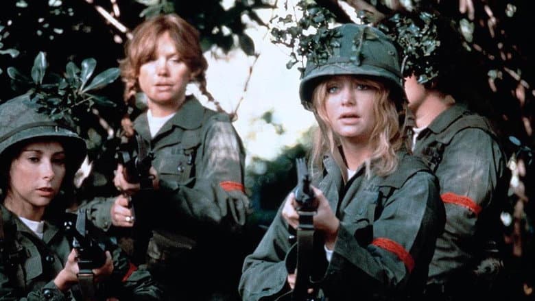 Private Benjamin still