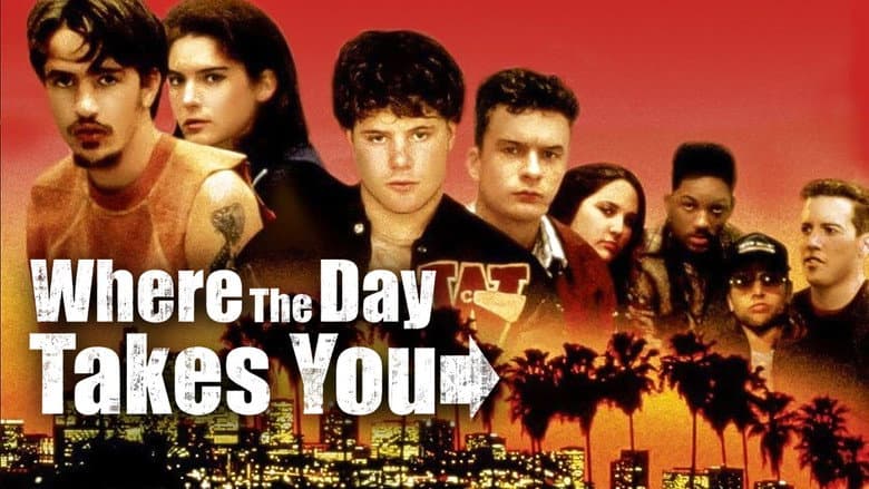 Where the Day Takes You still