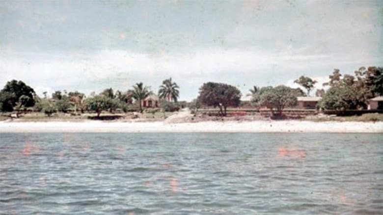 Fantome Island still