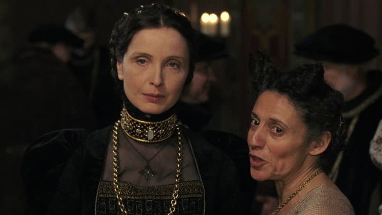 The Countess still