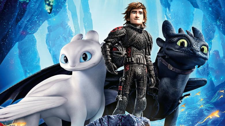 How to Train Your Dragon: The Hidden World still