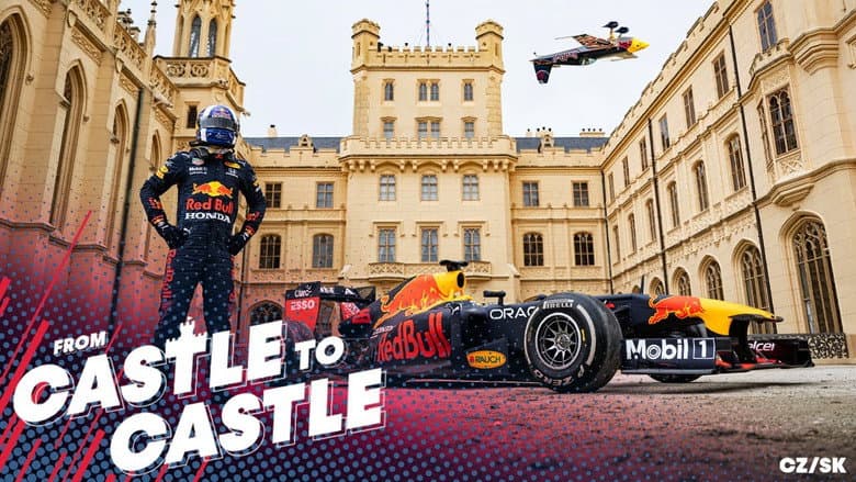 From Castle to Castle still