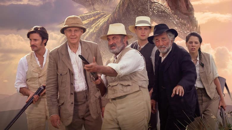 The Lost World still