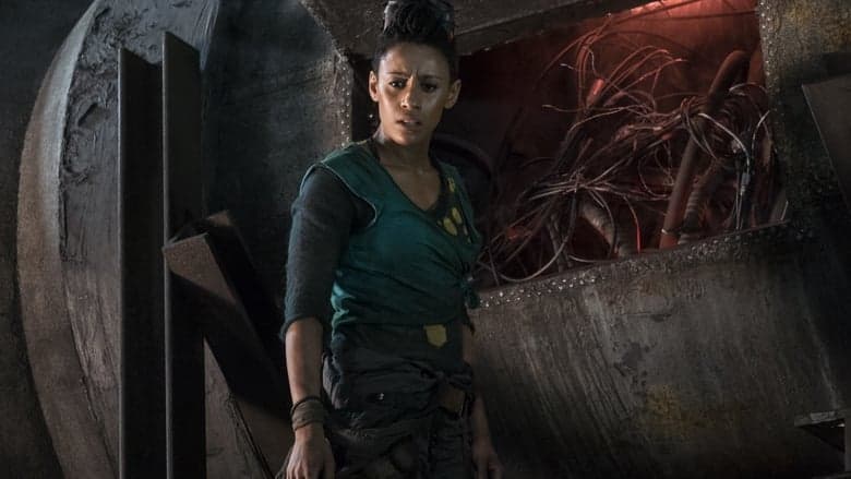 Iron Sky: The Coming Race still