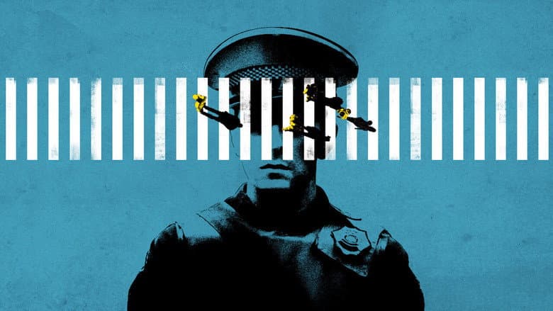 A Cop Movie still