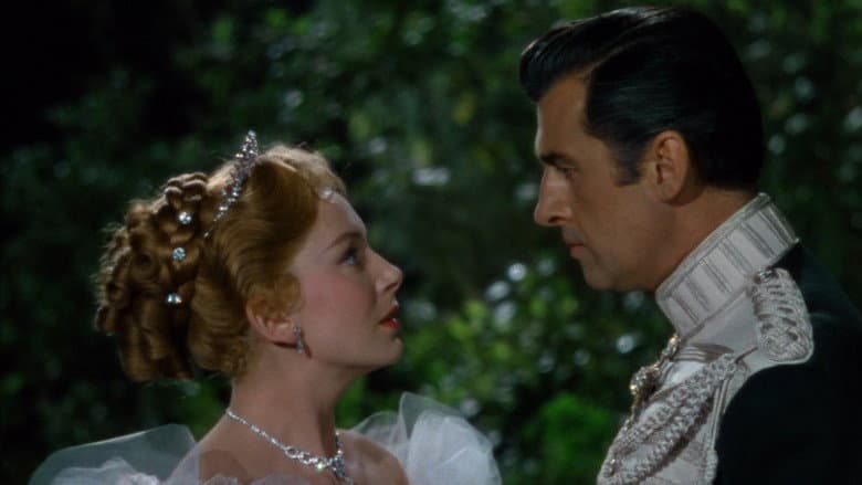 The Prisoner of Zenda still