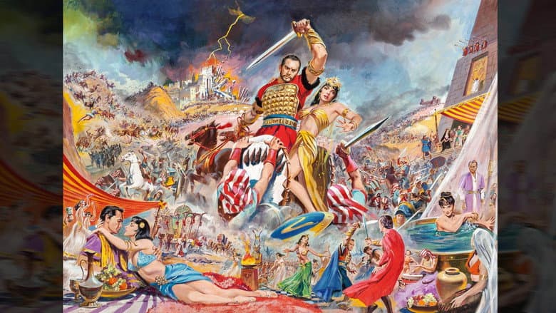 Solomon and Sheba still