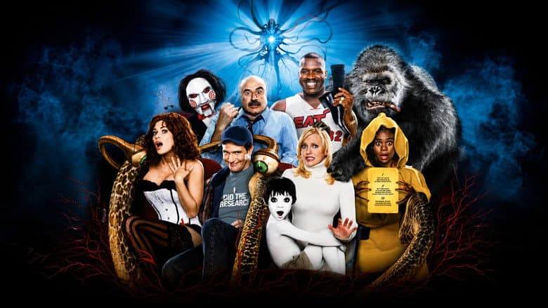 Scary Movie 4 still