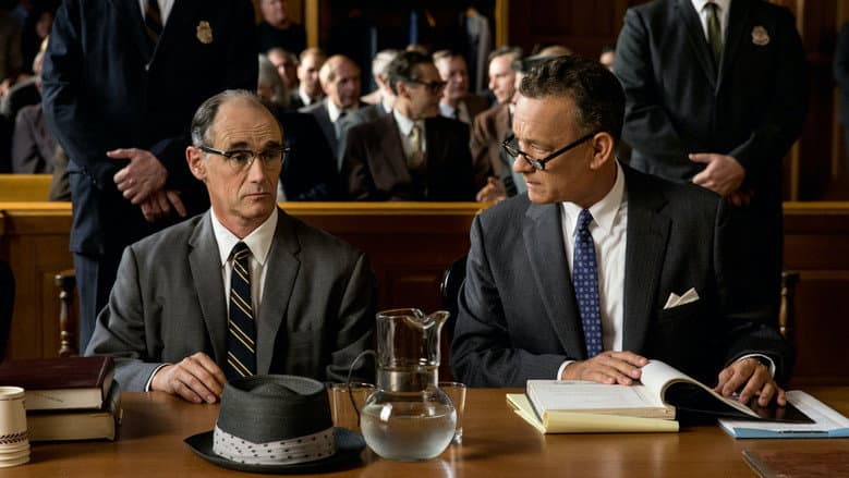 Bridge of Spies still