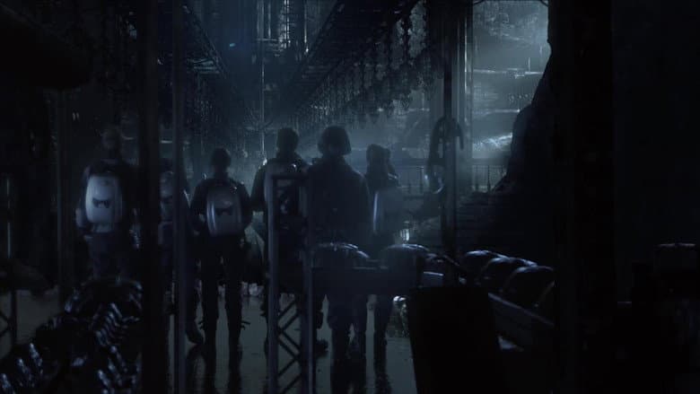 Screamers: The Hunting still